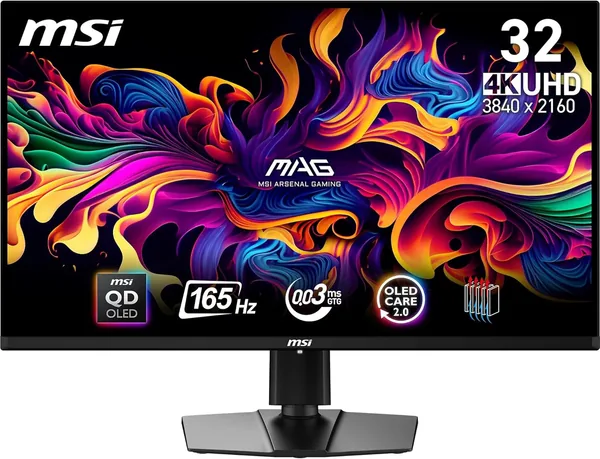 MAG 321UP QD-OLED