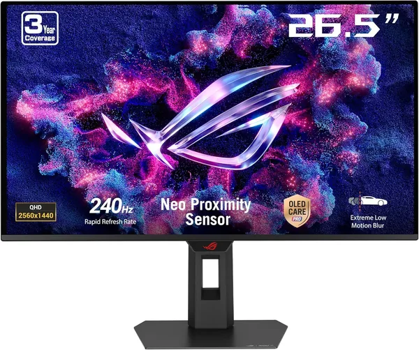 ROG Strix OLED XG27AQDMES