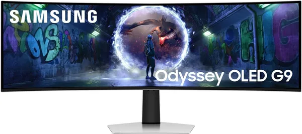 Odyssey OLED G9 G93SD