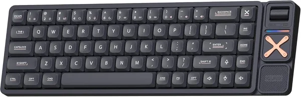 Magi65 Low Profile Mechanical Keyboard