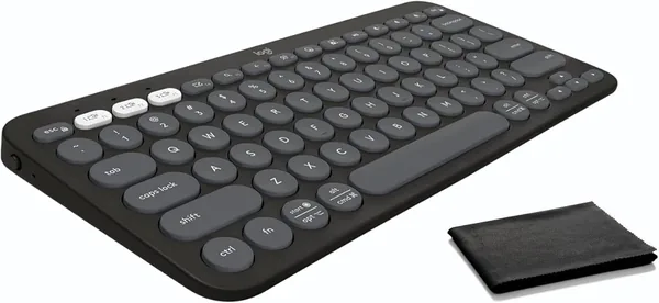 Pebble Keys 2 K380s