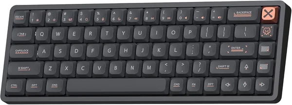 Magi65 Low Profile Mechanical Keyboard