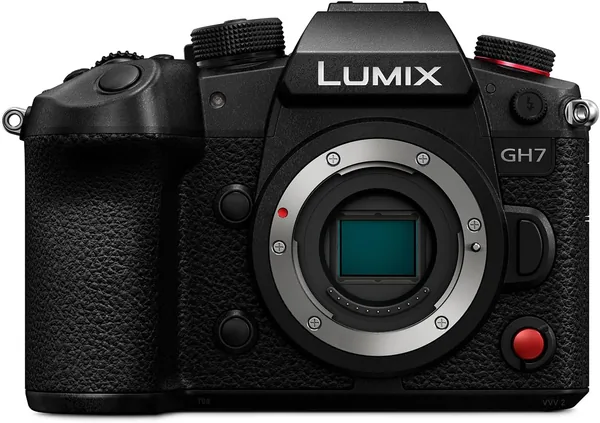 LUMIX GH7