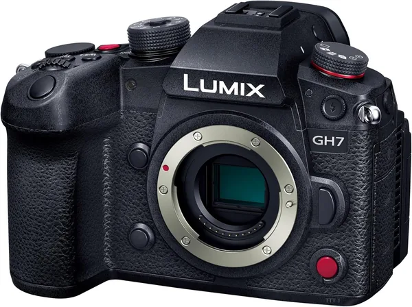 LUMIX GH7