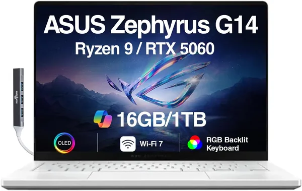 ROG Zephyrus G14 (2025)