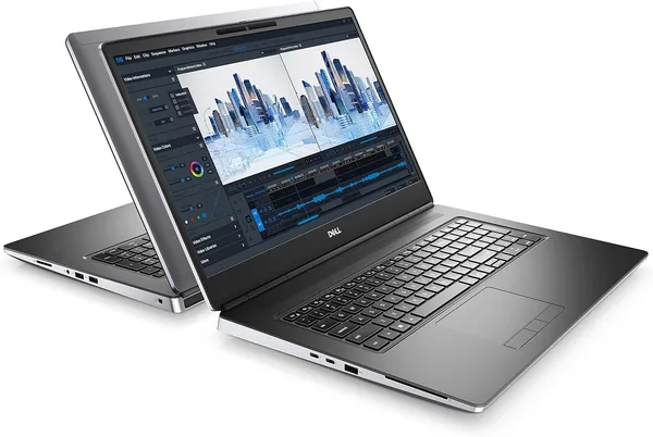 Precision 7760 Workstation