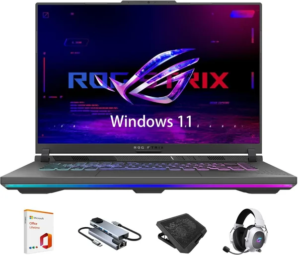 ROG Strix G16