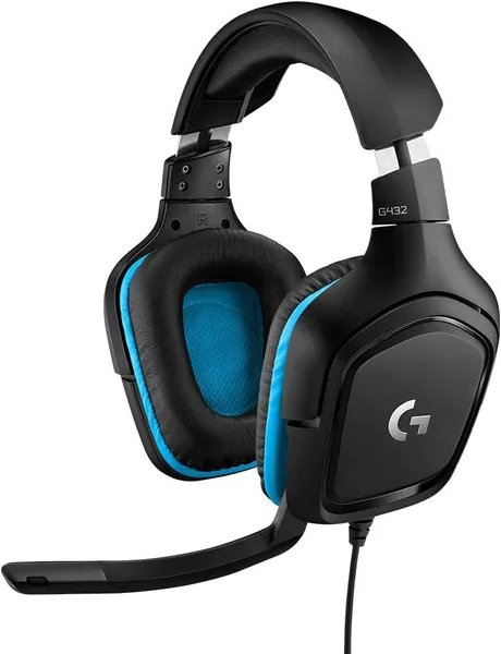 G432 Wired Gaming Headset