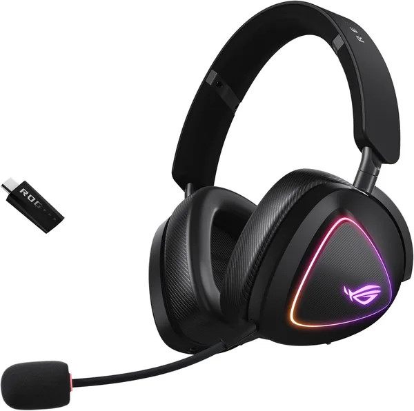 ROG Delta II Wireless Gaming Headset