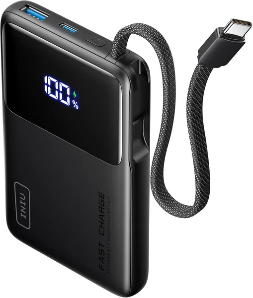45W Power Bank 10000mAh