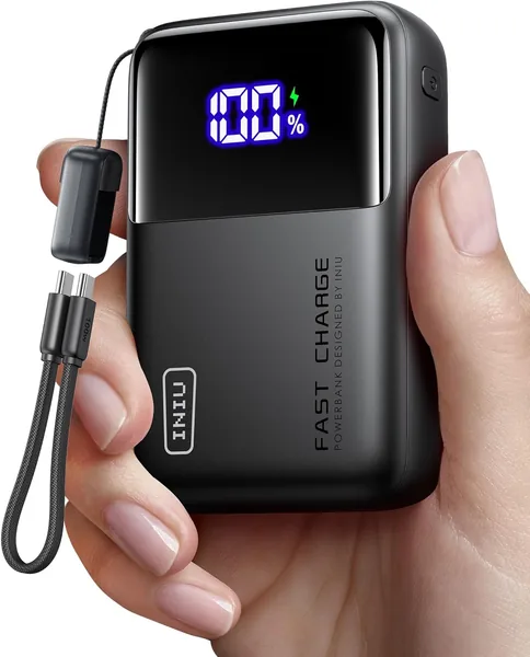 20000mAh 65W Laptop Power Bank