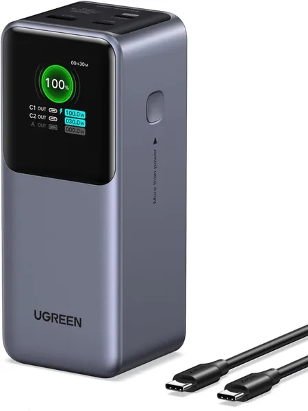 Nexode 20000mAh 130W Power Bank