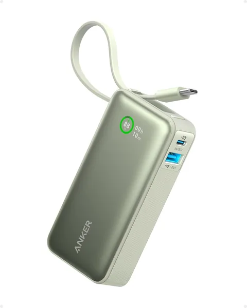 Nano 10,000mAh 30W Power Bank