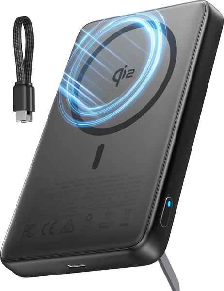 P731 Magnetic Power Bank