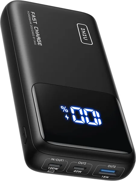 25000mAh 100W Power Bank