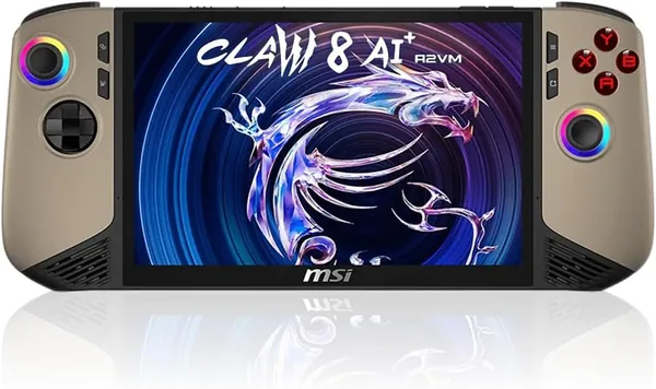 Claw 8 AI+ A2VM-001US