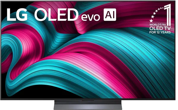 OLED evo AI 4K C5 Series