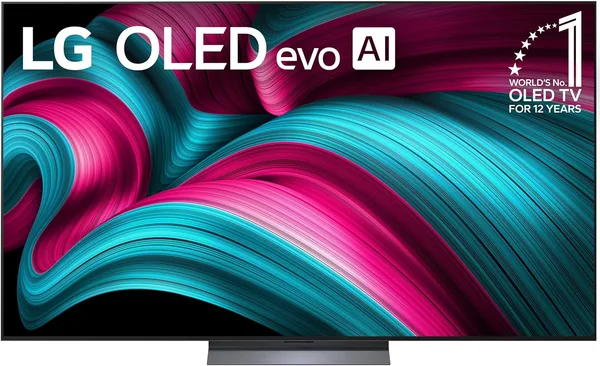 OLED evo AI 4K C5 Series