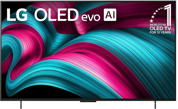 OLED evo AI 4K C5 Series