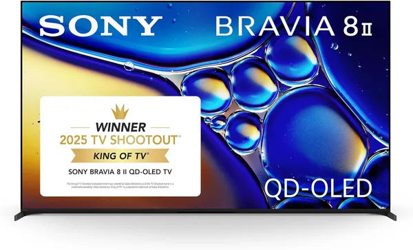 BRAVIA 8 II