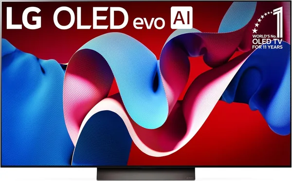 OLED evo C4