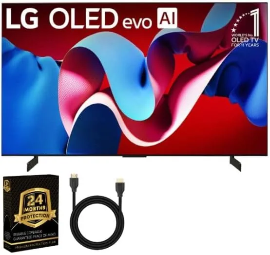 OLED evo C4
