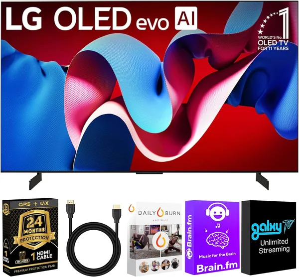 OLED evo C4