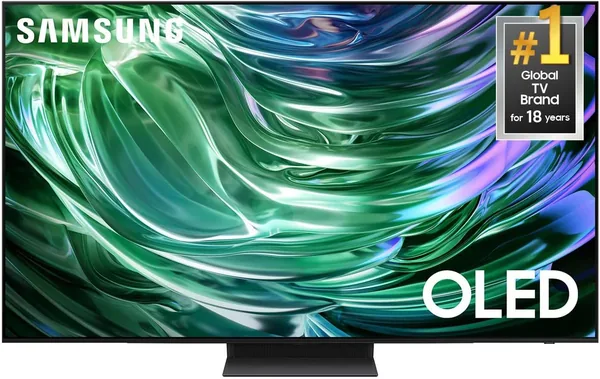 65-Inch Class OLED 4K S90D Series