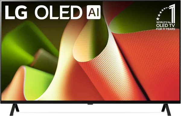 OLED B4 Series