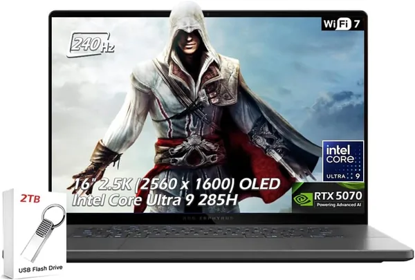ROG Zephyrus G16