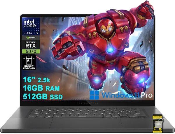 ROG Zephyrus G16