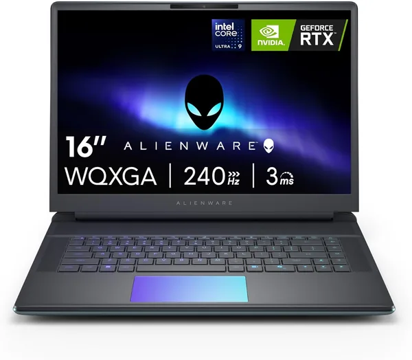 16 Area-51 Gaming Laptop
