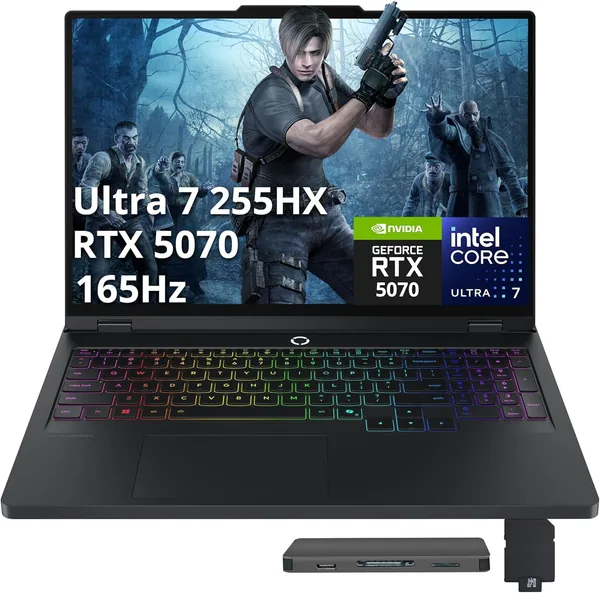 Legion Pro 5i