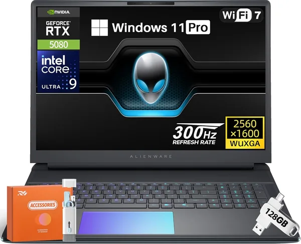 Alienware 18 Area-51