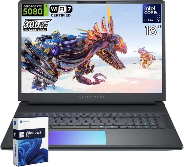Alienware 18 Area-51