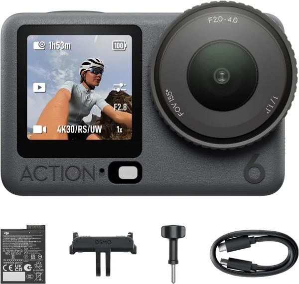 Osmo Action 6
