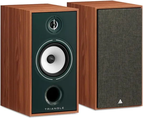Borea BR04 Bookshelf Speakers