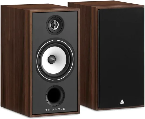 Borea BR04 Bookshelf Speakers
