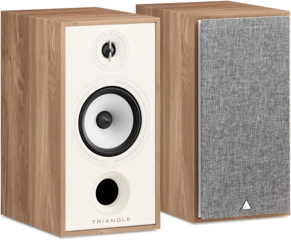 Borea BR04 Bookshelf Speakers
