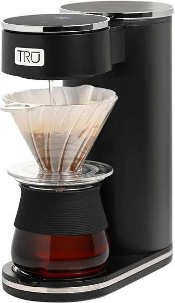 Automatic Pour Over Coffee Maker