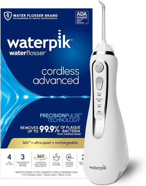 Cordless Advanced WP-580
