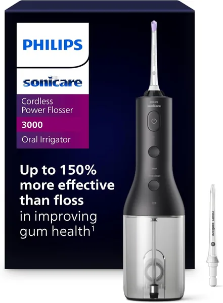 Cordless Power Flosser 3000