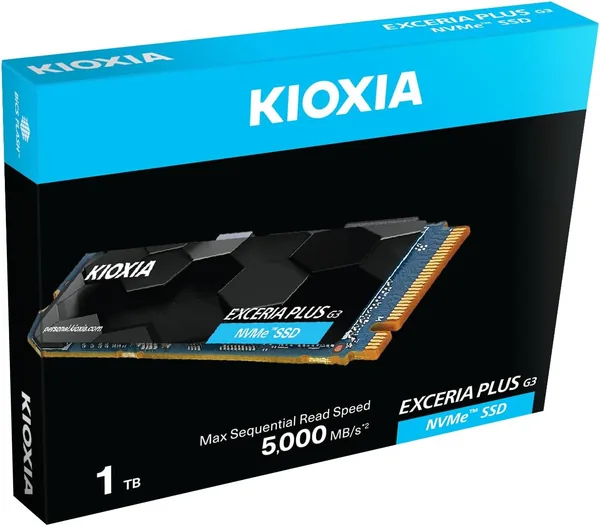 EXCERIA PLUS G3