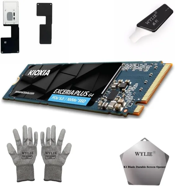 EXCERIA Plus G4