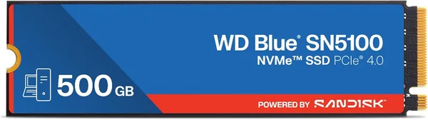 Blue SN5100 500GB