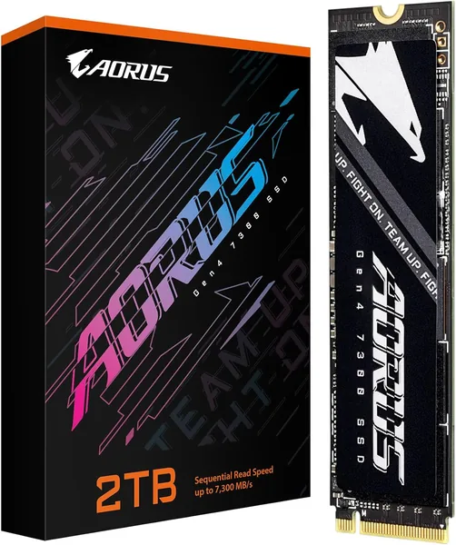 AORUS Gen4 7300