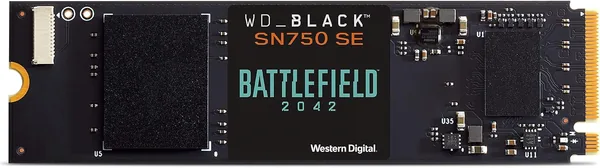 SN750 SE NVMe SSD