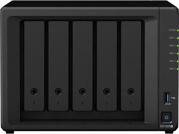 DiskStation DS1520+