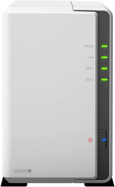 DiskStation DS220j