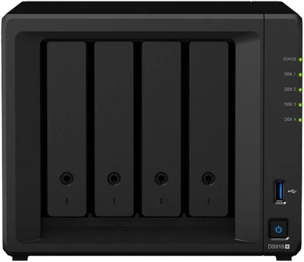 DiskStation DS918+